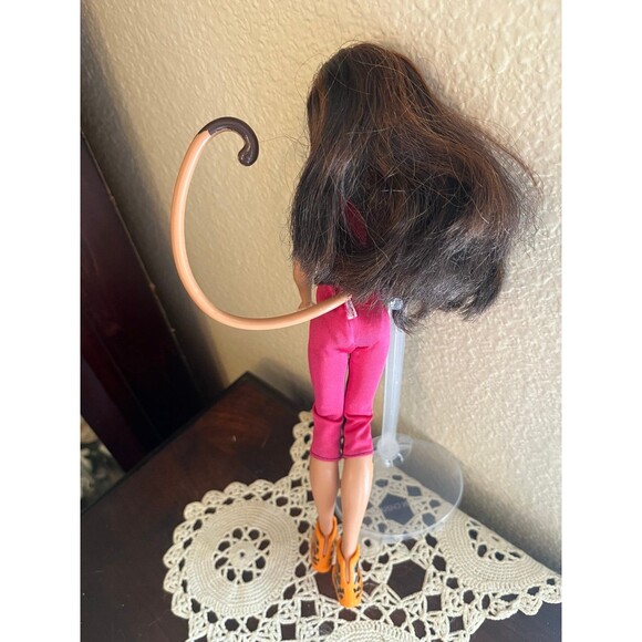 RARE 2016 DC Super Hero Girls Cheetah Action Figure - Picture 2 of 3